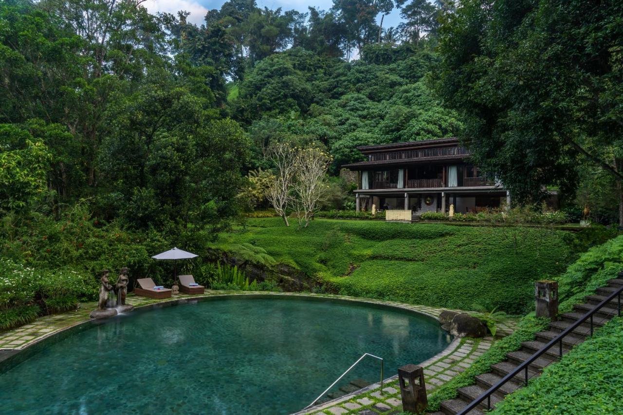 Dua Dari, A Residence By Hadiprana 乌布 外观 照片