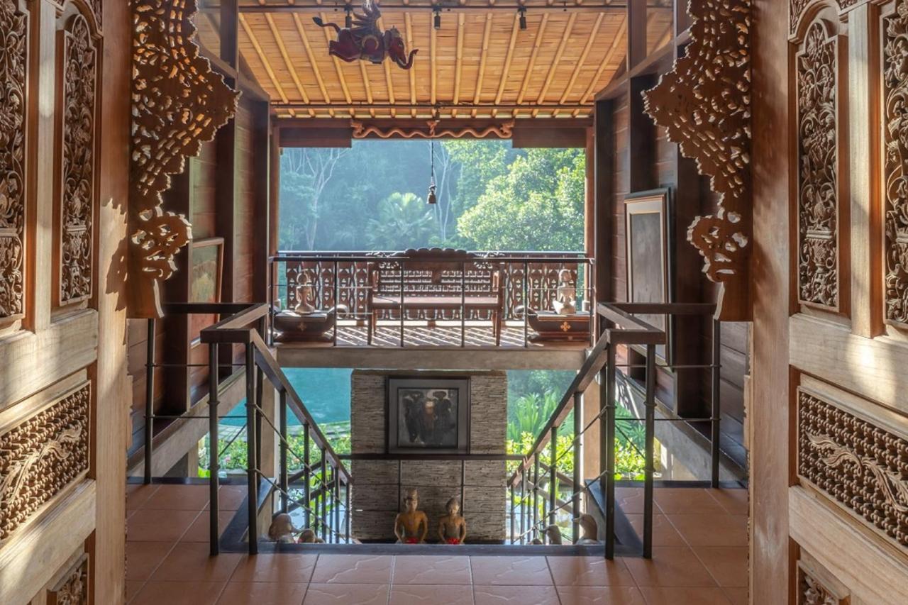 Dua Dari, A Residence By Hadiprana 乌布 外观 照片