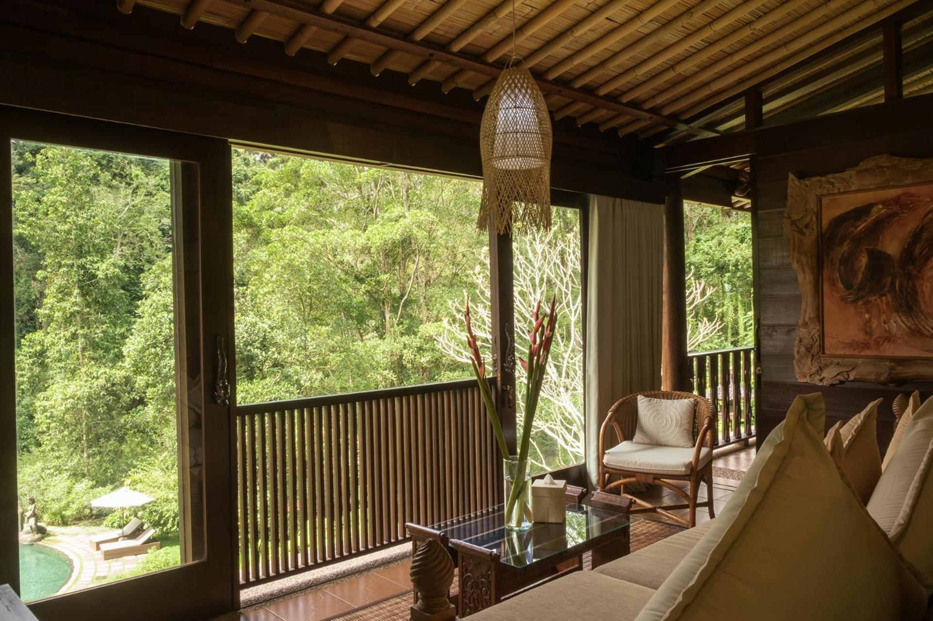 Dua Dari, A Residence By Hadiprana 乌布 外观 照片