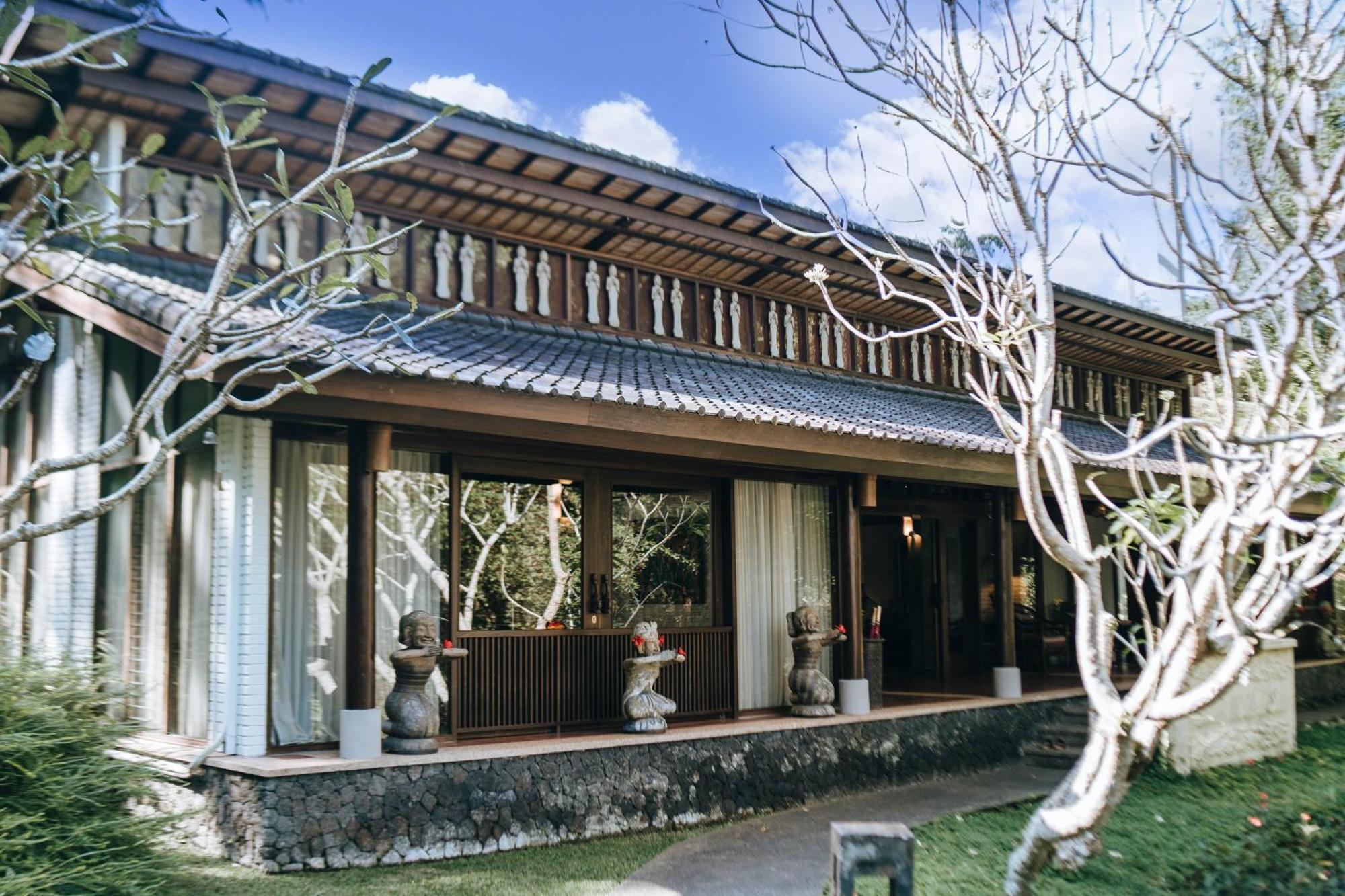 Dua Dari, A Residence By Hadiprana 乌布 外观 照片