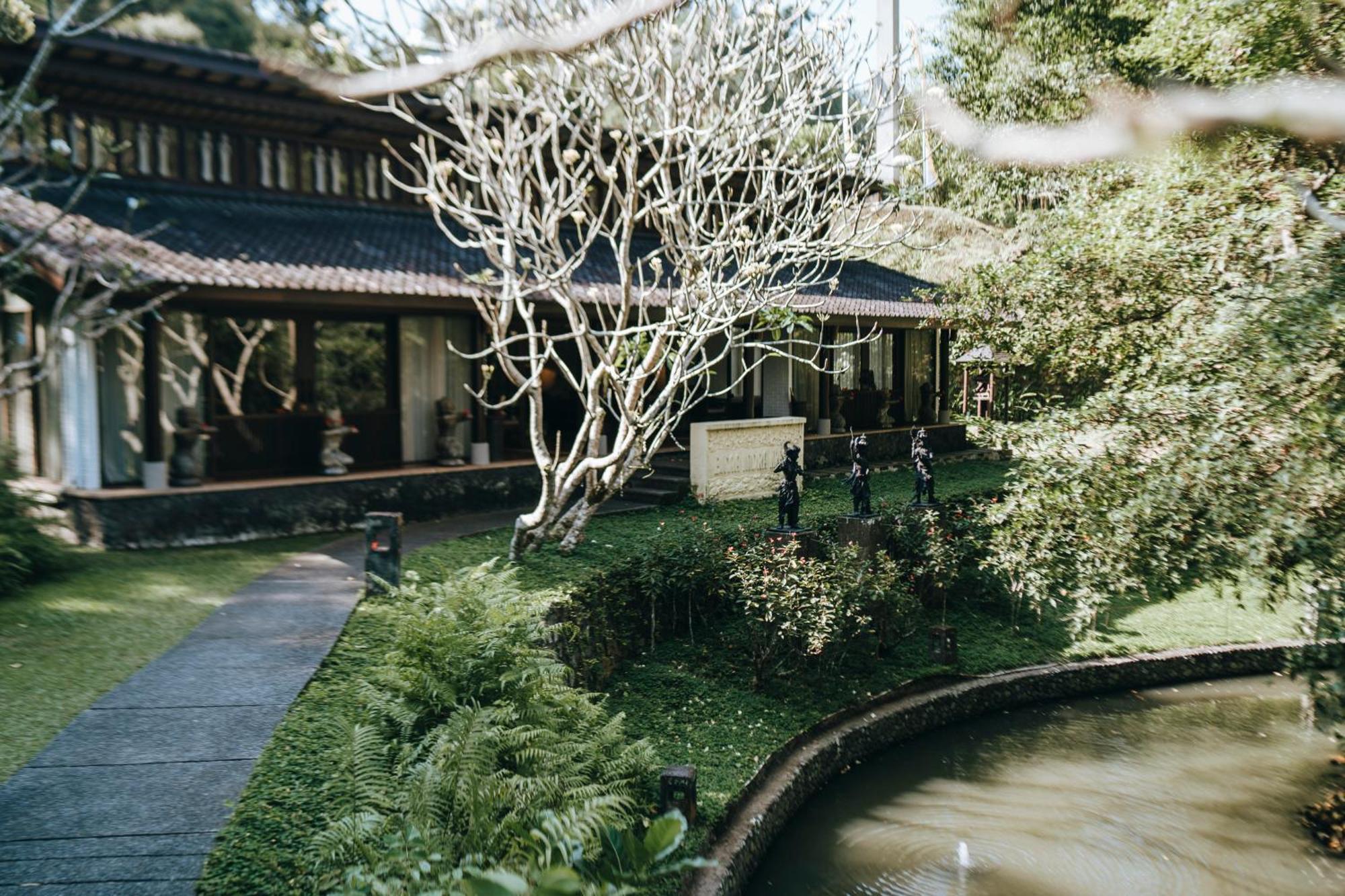 Dua Dari, A Residence By Hadiprana 乌布 外观 照片